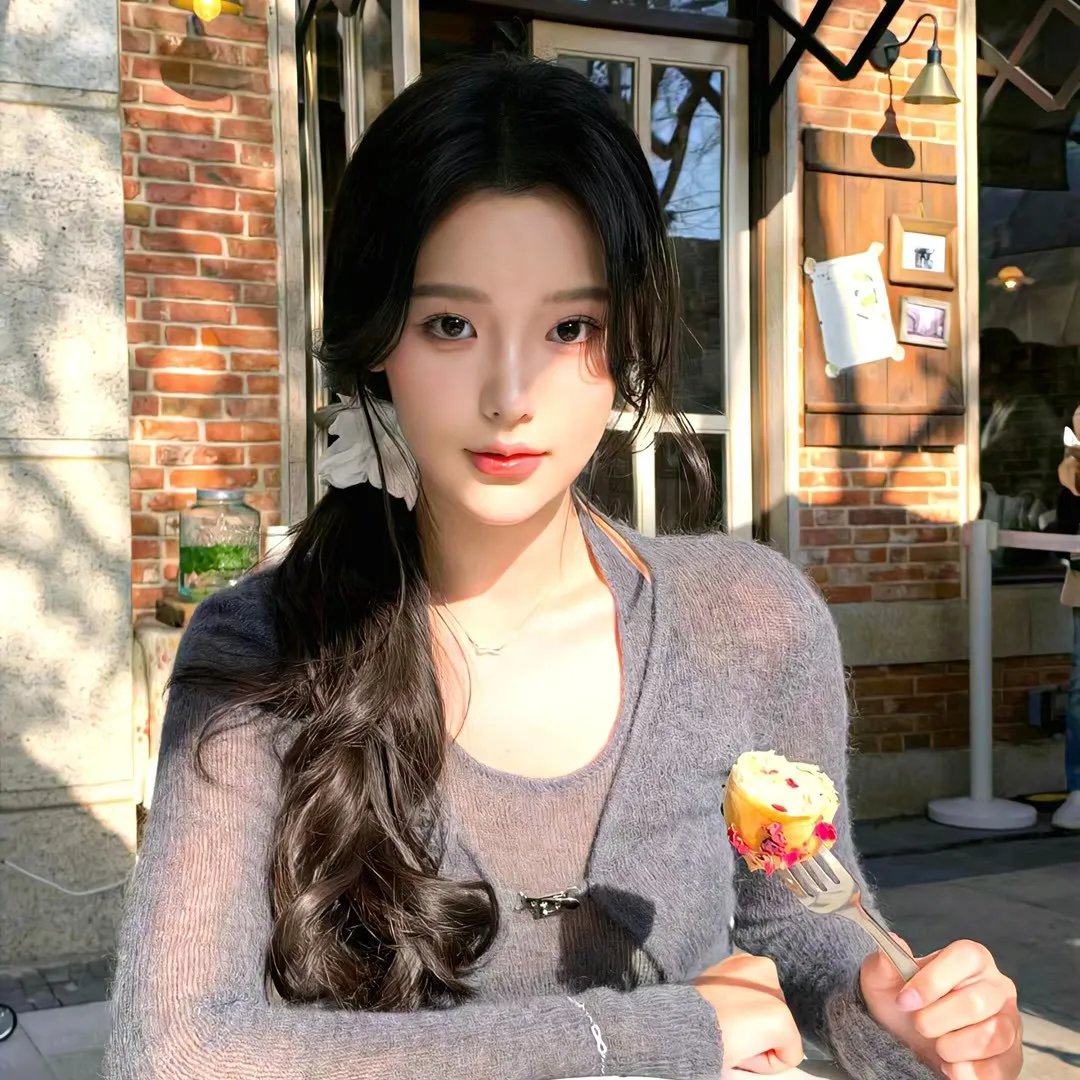 柳绿花红